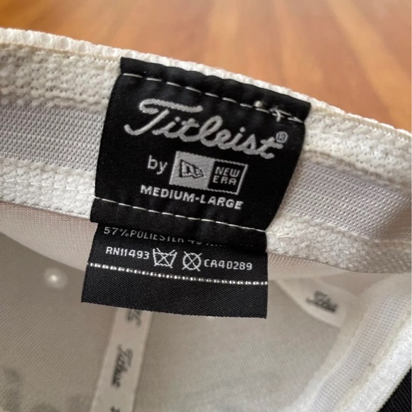 Titleist Golf Hat - Picture 3 of 3